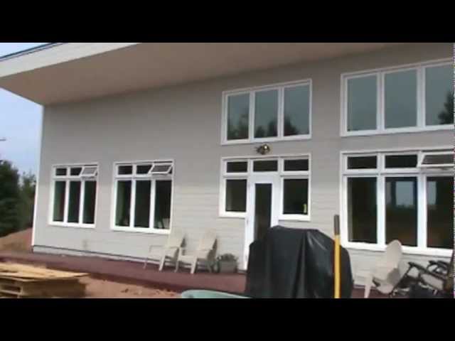 Earth Bermed Icf Passive Solar House Wmv You - Passive Solar Berm House Plans Earth Bermed Icf Passive Solar House Wmv You - Passive Solar Berm House Plans