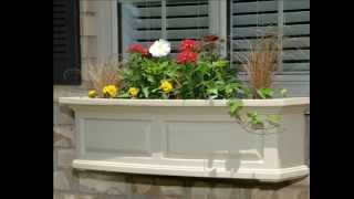 Mayne Window Boxes