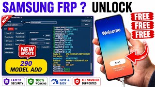 🔓 Samsung FRP Bypass 2026 | 🔥Free Tool | All Android Versions 13/14/15/16 | Google Lock Remove✅