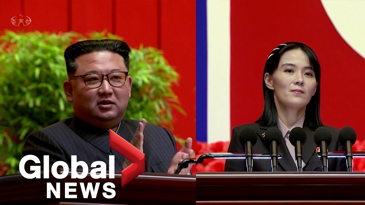 ⁣North Korea declares victory over COVID; Kim Jong Un's sister blames South Korea for outbreak