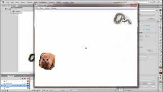 Flash game Tutorial: Collision test