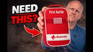 Must-Have First Aid Kit for Home, Car &amp; Travel (Be Ready for Anything!)