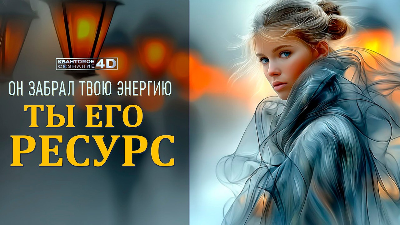 НАРЦИСС КРАДЁТ ТВОЙ ТАЛАНТ |  Как уйти от нарцисса и вернуть свою энергию, деньги и судьбу