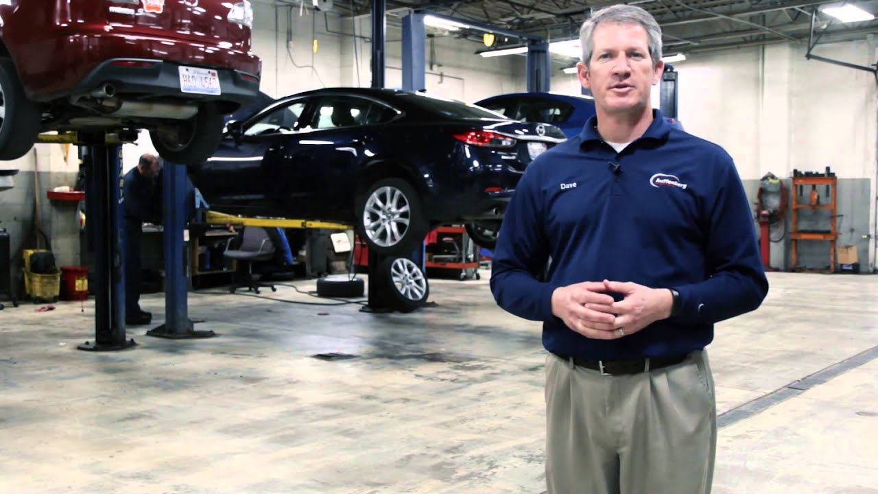 Why Choose Auffenberg - Mazda