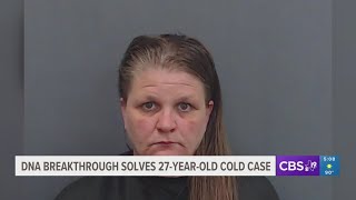 Longview woman charged with capital murder in 1998 newborn death