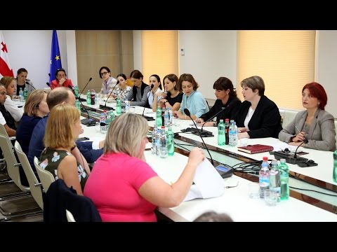 ერთობლივი პროექტი ლატვიის სახელმწიფო კანცელარიასთან