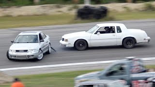 Spectator Drags at Oxford Motor Mayhem #4 AUG 2019 "Class A"