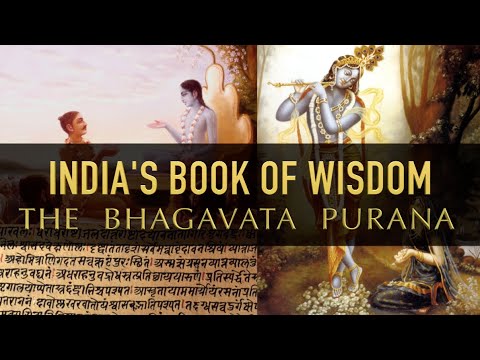 INDIA&rsquo;S BOOK OF WISDOM; The Bhagavata Purana | Full Documentary