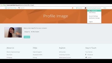 How to Create an Account on OpenLearning