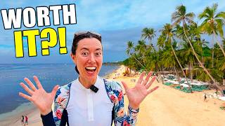 We Spent 3 Days in Panglao 🇵🇭… Is It Worth Visiting?