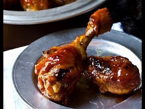 Видео рецепт Курица в тайском стиле