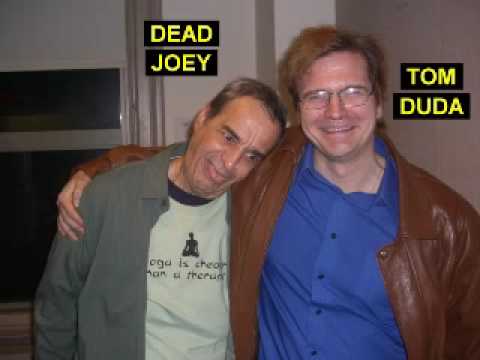 JOEY REYNOLDS INTERVIEWS "THE DRUNKEN DEAD GUY" MA...