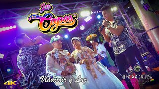 LOS CAPOS  │En Vivo│Nuestra Boda VLADIMIR Y LUZ│FOCUS PRODUCCIONES BOLIVIA│ 2025