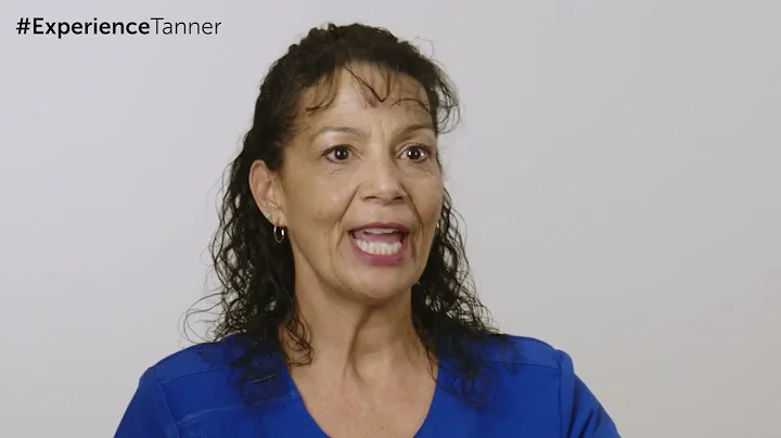 How I #ExperienceTanne...  - Michelle Morris