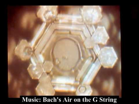 Masaru Emoto - Water is Life ( NARRATIVE VERSION )