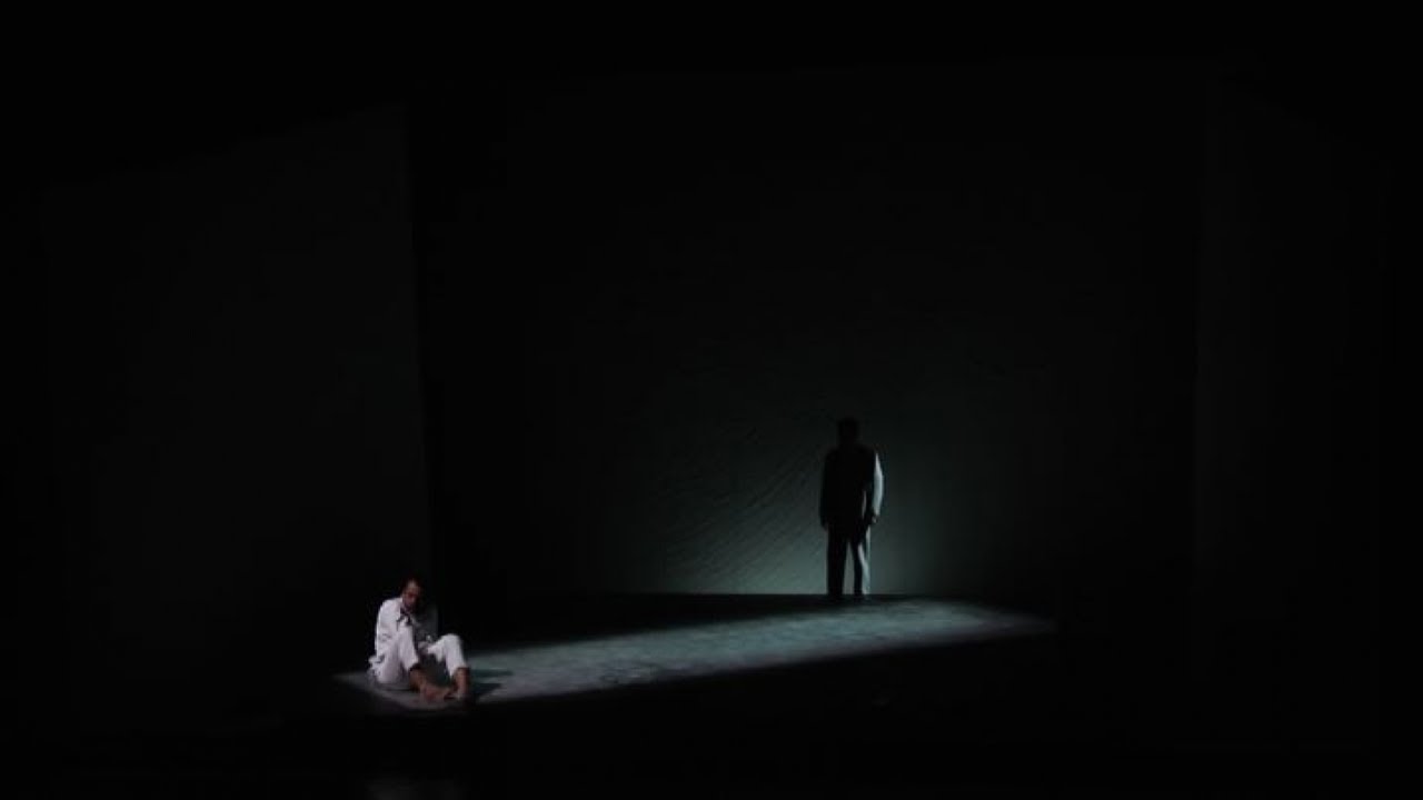 Alessandro Preziosi dentro la mente di Van Gogh al teatro Eliseo