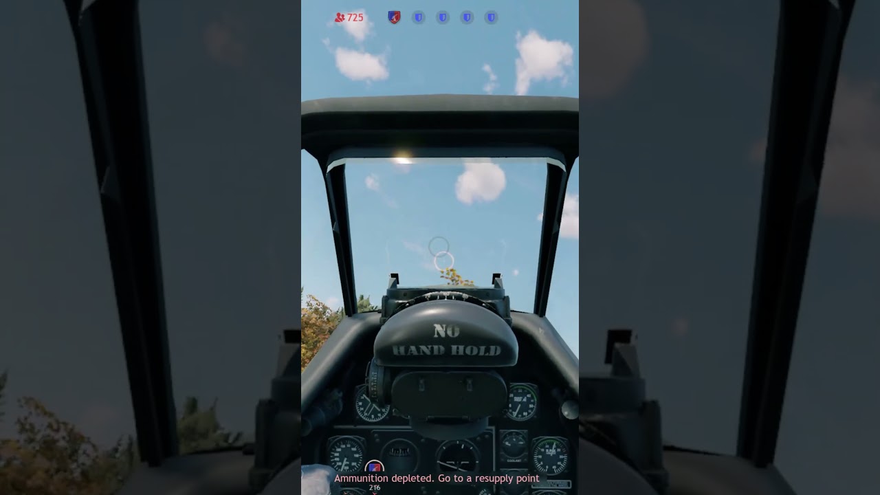 A P51D Pilot Destroys a Tiger E 