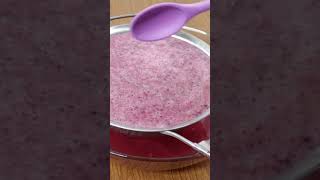 False Ka Sharbat Short | Summer Speciasl Drink #shorts #viral #sharbat #drink