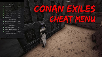 BEST *FREE* Conan Exiles: Cheat Menu | ULTIMATE Hack for Conan Exiles | Works in 2025!