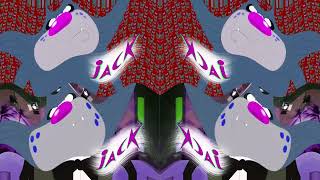 Requested Oggy And The Roaches - Opening Credits - Season 4567 Mashup In Dry Wave Mirror