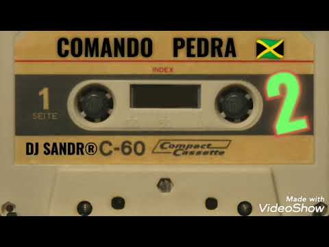 ORIGINAL REGGAE   COMANDO PEDRA  PART 2