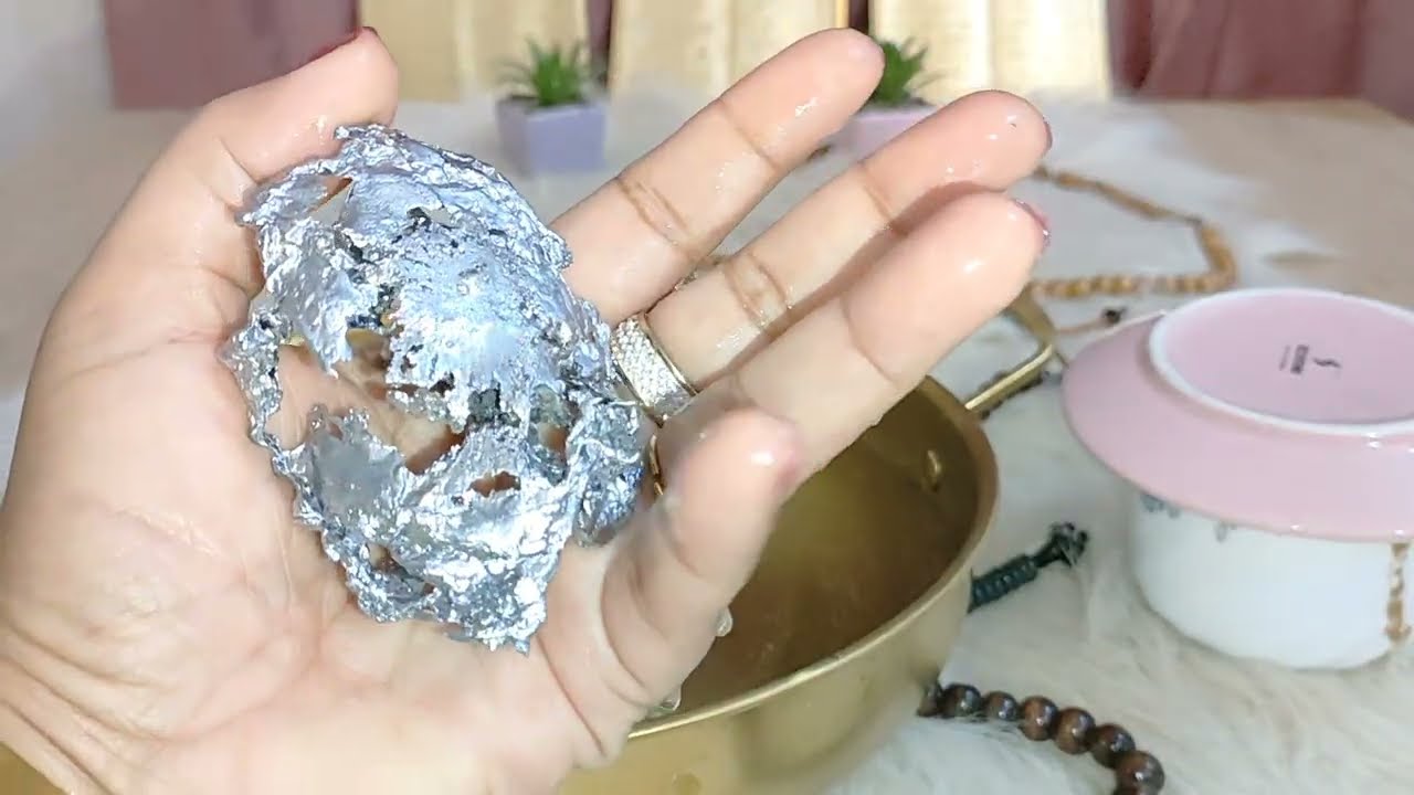 #برج_العذراء🌞♍ كشف نااااري لشهر اكتوبر 🔥 ( بسكب الرصاص في الماء ) #فنجان_ام_احمد_المصرية 💯💯