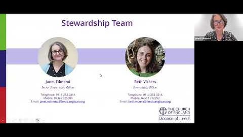 How to set up Online Giving and use QR Codes in your Church - 31/7/23