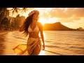 Waikiki Hawaiian Reggae 🌴 Golden Hour on the Shore & Feel-Good Beach Vibes
