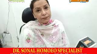 Dr. Sonal Homoeo Chandigarh