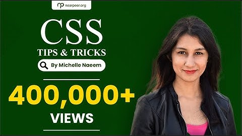 CSS TIPS & TRICKS| Michelle Naeem Answers FAQs of CSS Exams