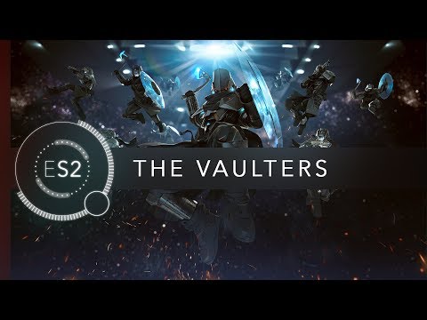 Endless Space 2 - The Vaulters - Prologue