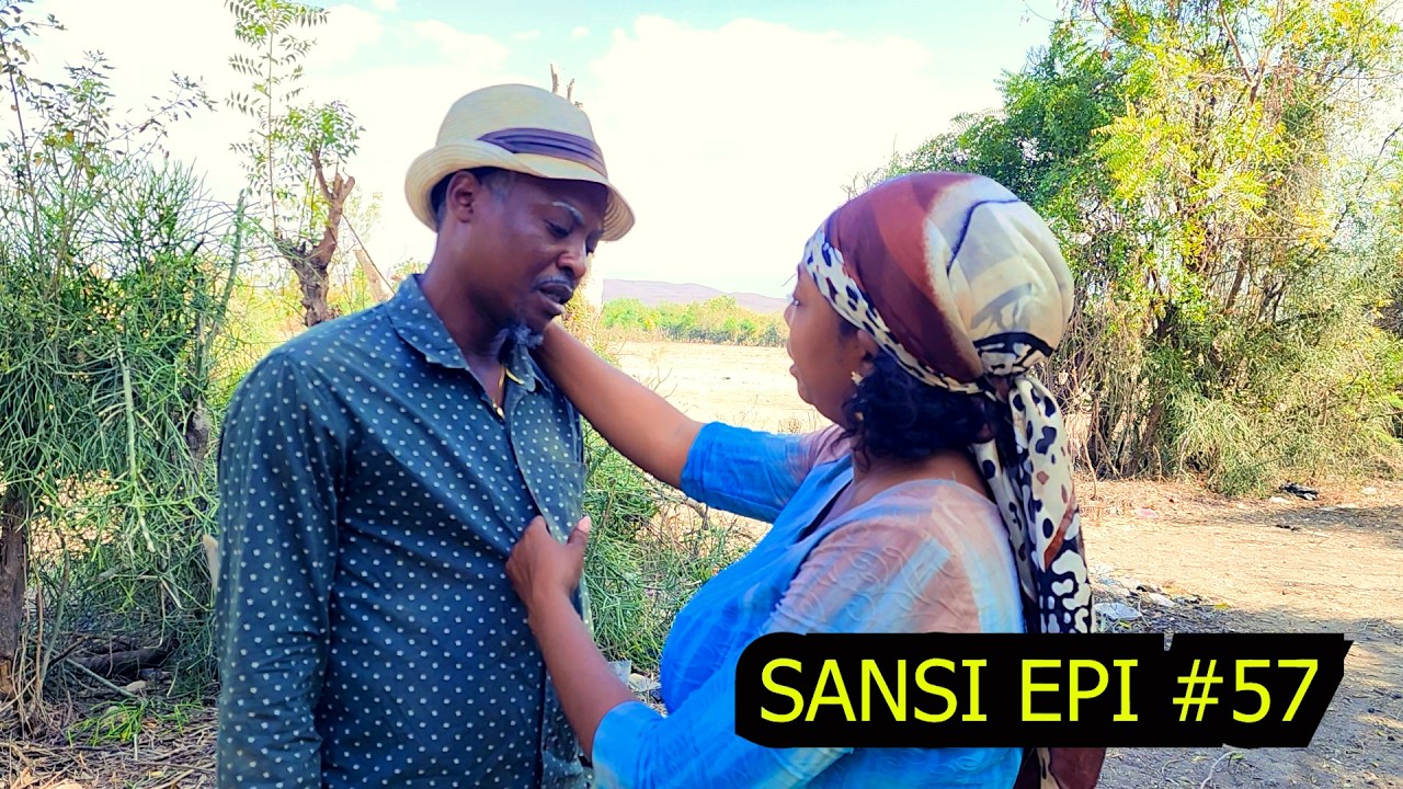 SANSI EPIZÒD #57