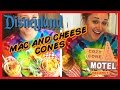 Recreating Disney's Mac and Cheese Cozy Cones - Cooking with Liz