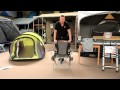 OZTENT Goanna Chair - A Real Quick Review