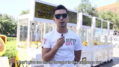 Exchange Rate - China Outbound Travel Pulse - Episode 4