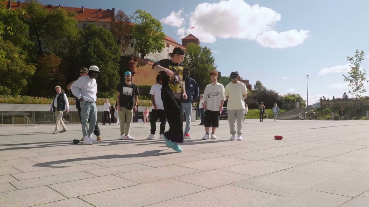 Project Pat - Bitch Smackin Killa | Memphis Jookin Session - Poland 2024 | UNITED JOOKERS