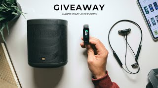 Mi Band 5, Mi Smart Speaker and More from Xiaomi! *GIVEAWAY*