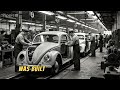 The German City Built Entirely for Volkswagen Workers