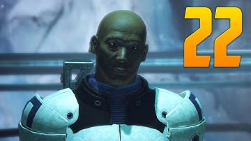 Mass Effect 1 Gameplay Walkthrough - Part 22 "Protect The Civilians" (Let