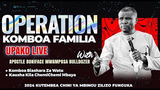 #live ; [23.05.2024] 23.05.2024] OPERATION KOMBOA FAMILIA (MAOMBI 12)