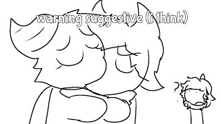 Choki choki meme (ft. sakuroma and Girella)