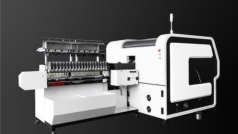 Jumper Wire & Axial & Radial Insertion Machine ，Through Hole Components Inserting Machine