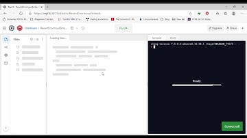 mencetak isi Array Satu DImensi menggunakan bahasa C
