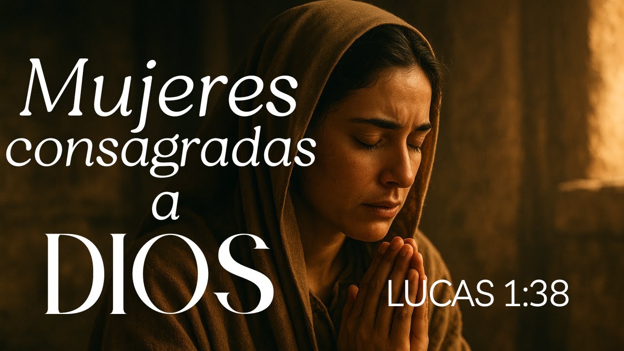 Mujeres Consagradas A Dios | Dec 10, 2025
