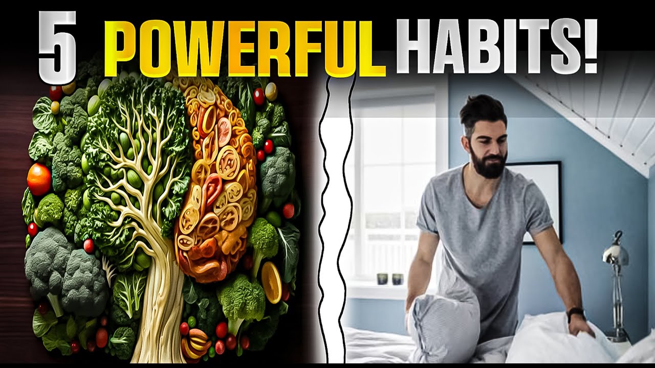 How I Transformed My Life with These 5 Simple Habits! - YouTube