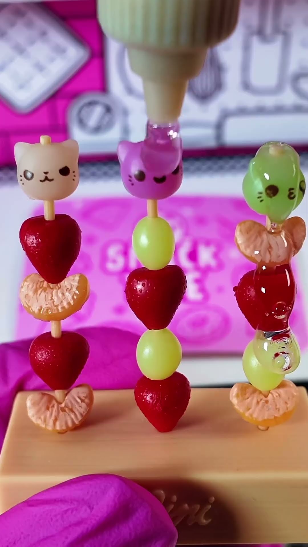 Satisfying With Unboxing \u0026 Review Miniature Cooking Video #shorts #shortsfeed #asmr
