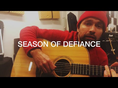 Peter Bjorn and John - Season Of Defiance (Acoustic)