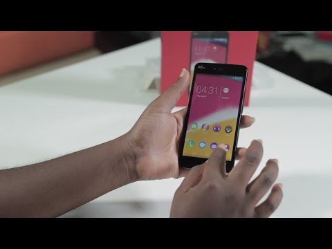 Wiko Rainbow Jam Smartphone Hands On Review