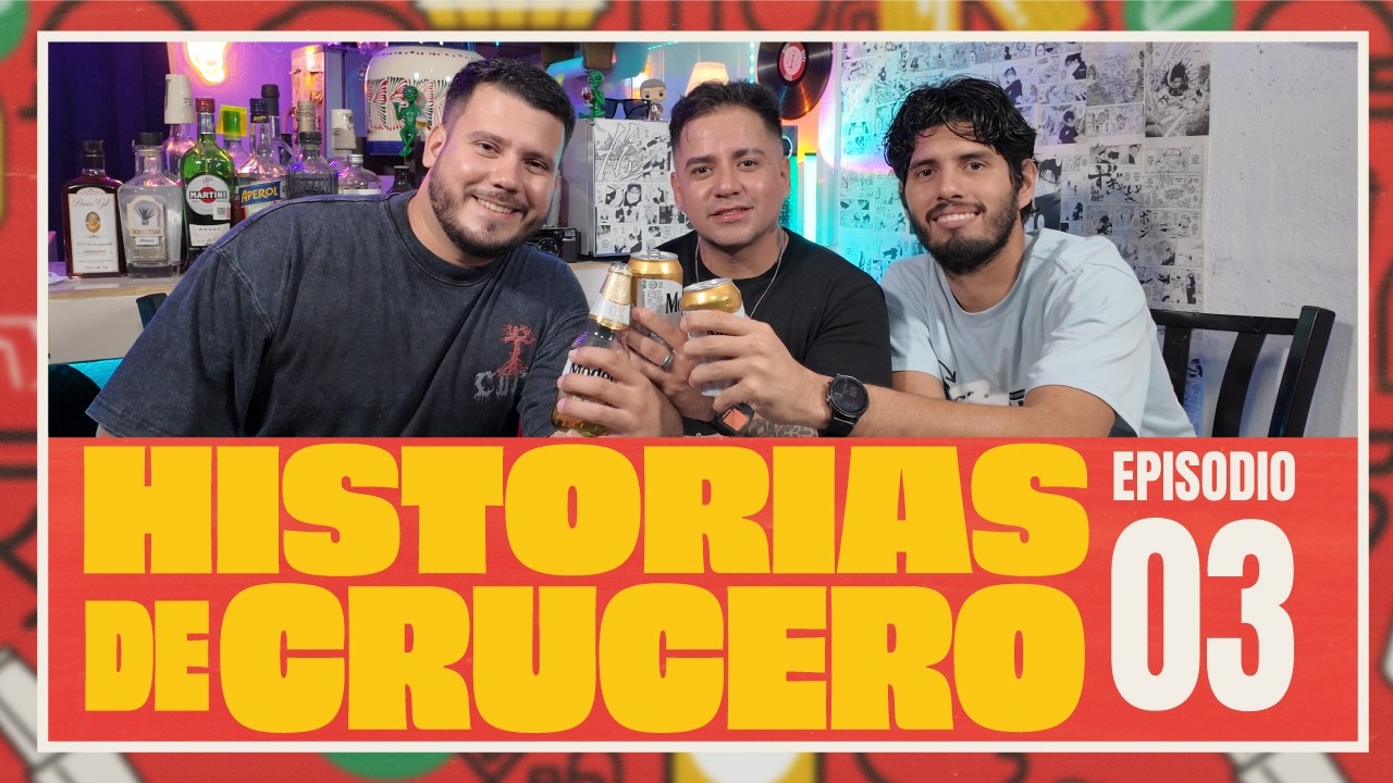 ¿Cómo es trabajar de MESERO en CRUCEROS? | Jornadas Eternas y Relaciones sociales | Mesebrios México