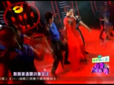 百變大咖秀 李欣汝 模仿 李玟 刀馬旦